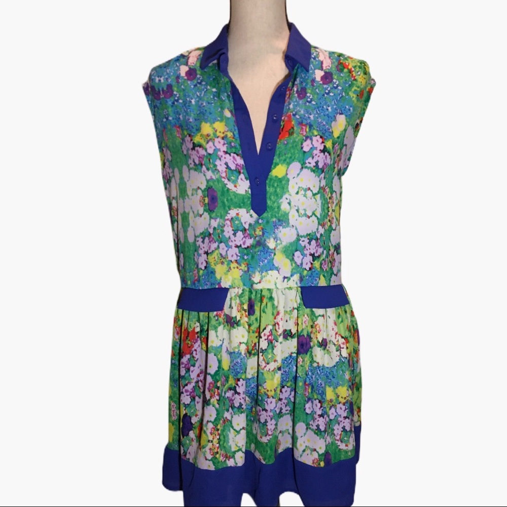 L’Amour Floral Sundress